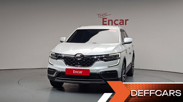 Renault-KoreaSamsung QM6 2.0 LPe LE Signature 2WD купить на сайте DeffCars