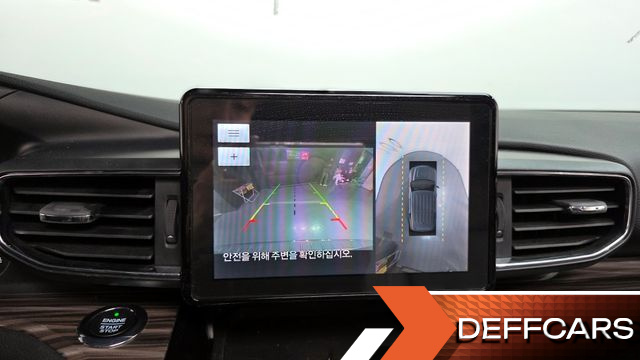 Ford EXPLORER 2.3 LimIted 4WD купить на сайте DeffCars