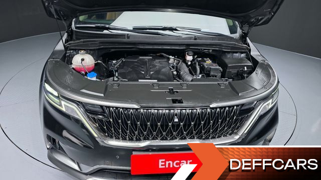 Kia CARNIVAL Gasoline 9-Seater Noblesse купить на сайте DeffCars