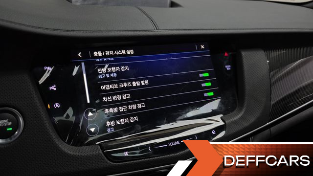 Cadillac CT6 3.6 Sport Plus AWD купить на сайте DeffCars