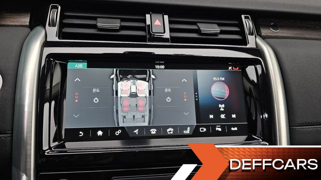 Land Rover DISCOVERY 3.0 TD6 HSE купить на сайте DeffCars