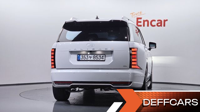 Hyundai PALISADE Gasoline 2.5T 4WD 9-Seater Calligraphy купить на сайте DeffCars