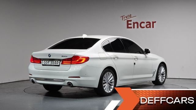 BMW 5-SERIES 530i Luxury Plus купить на сайте DeffCars
