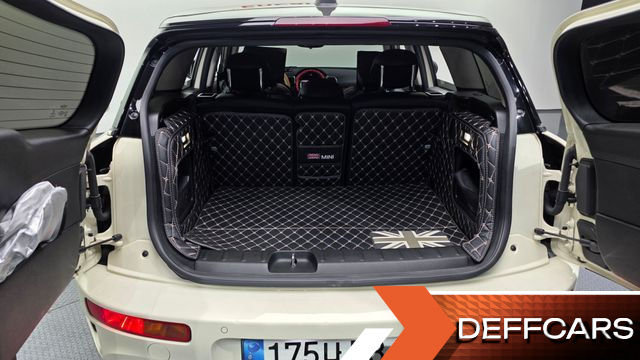 Mini CLUBMAN Standard 2nd купить на сайте DeffCars