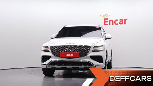 Genesis GV80 2.5T Gasoline AWD купить на сайте DeffCars