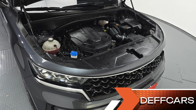 Kia SORENTO Diesel 2.2 4WD Noblesse купить на сайте DeffCars