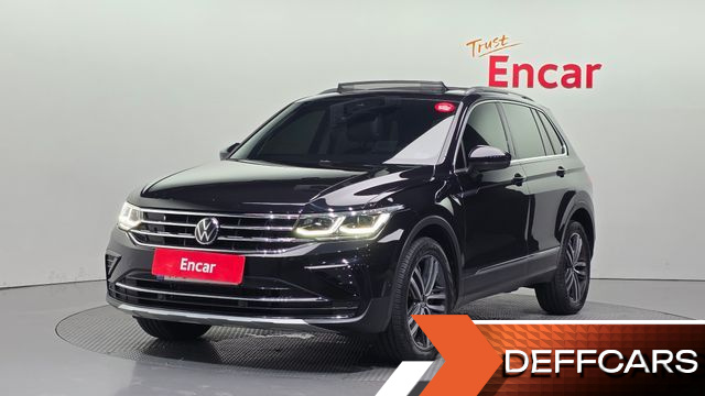 Volkswagen TIGUAN 2.0 TDI 4Motion Prestige купить на сайте DeffCars