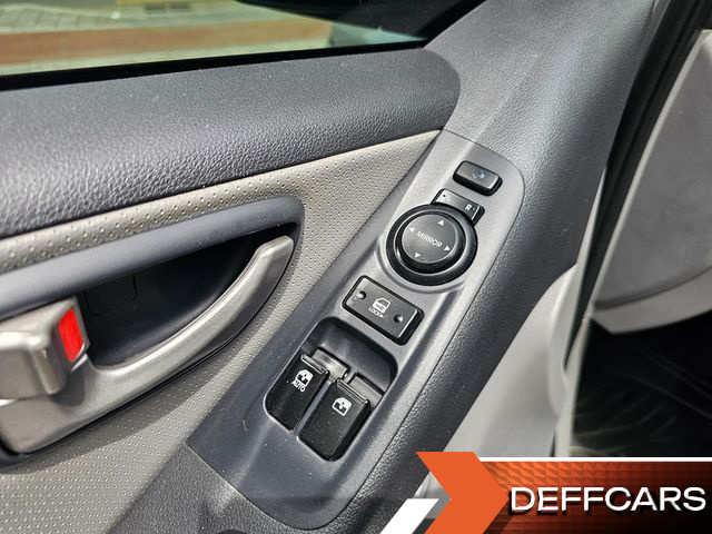 Hyundai STAREX Van 3-Seater Smart купить на сайте DeffCars