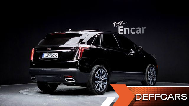 Cadillac XT5 3.6 Sport AWD купить на сайте DeffCars