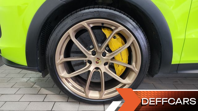 Porsche CAYENNE 4.0 Turbo GT Coupe купить на сайте DeffCars