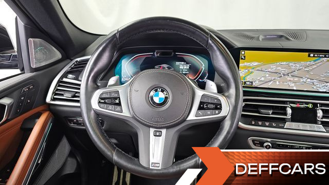 BMW X6 xDrive40d M Sport Online Exclusive купить на сайте DeffCars