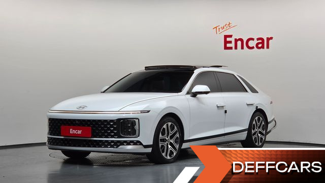 Hyundai GRANDEUR 3.5 LPG 2WD Exclusive купить на сайте DeffCars