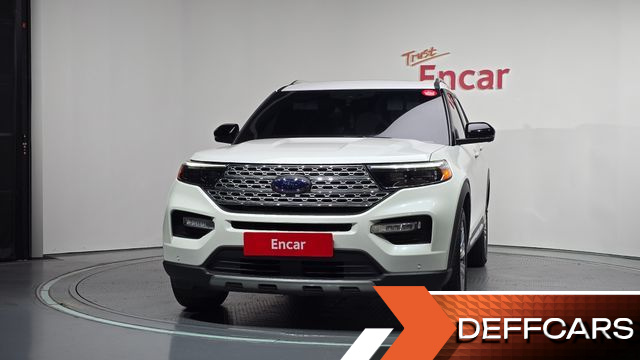 Ford EXPLORER 2.3 LimIted 4WD купить на сайте DeffCars