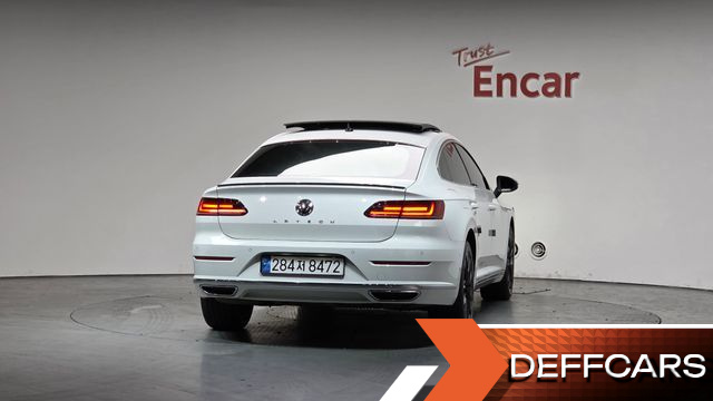 Volkswagen ARTEON 2.0 TDI Prestige купить на сайте DeffCars