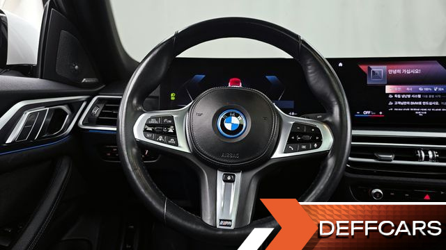 BMW I4 eDrive40 M Sports Pro купить на сайте DeffCars