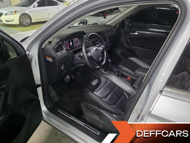 Volkswagen TIGUAN 2.0 TDI 4Motion Prestige купить на сайте DeffCars