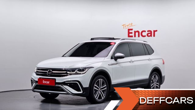 Volkswagen TIGUAN 2.0 TSI Prestige купить на сайте DeffCars
