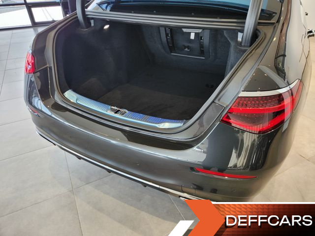 Mercedes S-CLASS S500L 4MATIC купить на сайте DeffCars