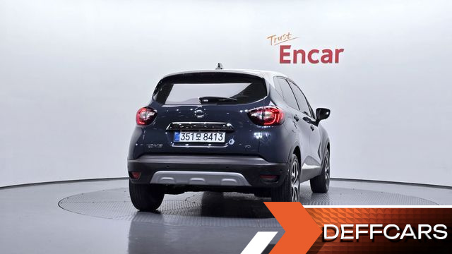 Renault-KoreaSamsung QM3 RE купить на сайте DeffCars