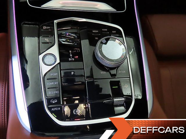 BMW X7 xDrive 40d M Sport 6STR купить на сайте DeffCars