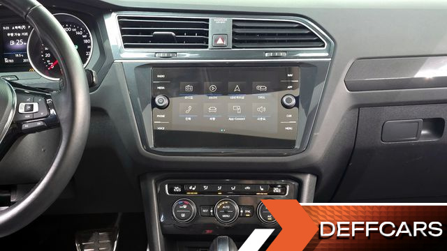 Volkswagen TIGUAN 2.0 TDI Prestige купить на сайте DeffCars
