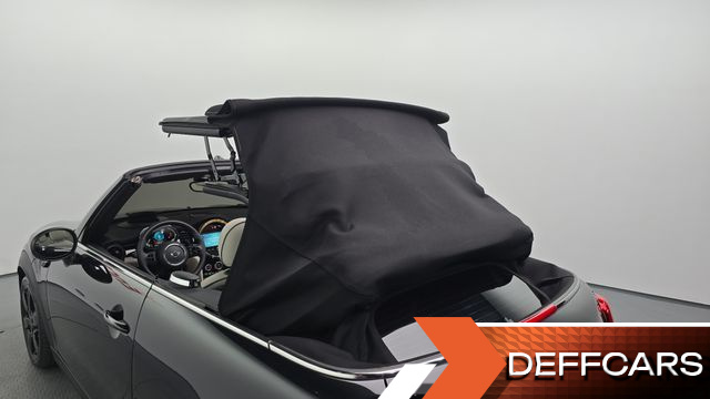 Mini COOPER CONVERTIBLE Classic Third Generation купить на сайте DeffCars