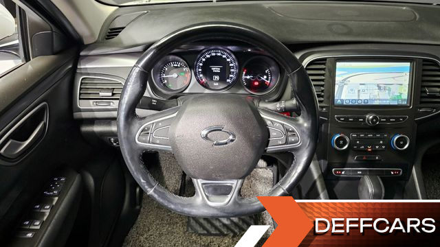 Renault-KoreaSamsung SM6 2.0 LPe SE (Disabled) купить на сайте DeffCars
