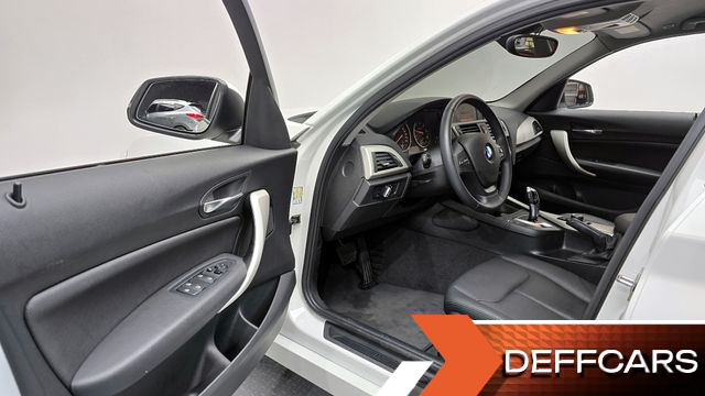 BMW 1-SERIES 118d JOY 5DOOR купить на сайте DeffCars