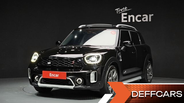 Mini COUNTRYMAN ALL4 2nd купить на сайте DeffCars