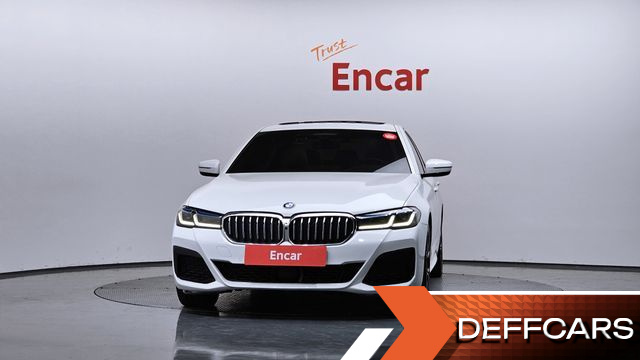 BMW 5-SERIES 530e M Sport купить на сайте DeffCars