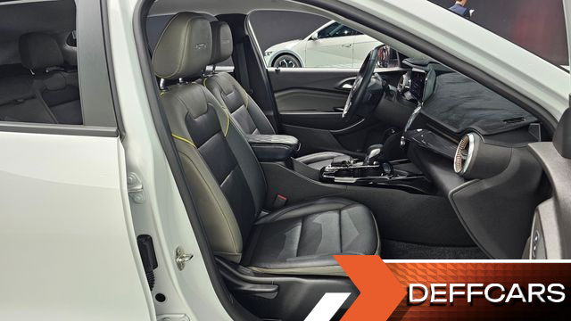 ChevroletGMDaewoo TRAX 1.2 ACTIV купить на сайте DeffCars