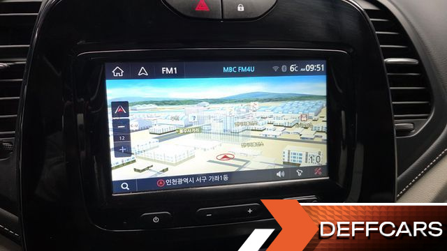 Renault-KoreaSamsung QM3 RE Signature купить на сайте DeffCars