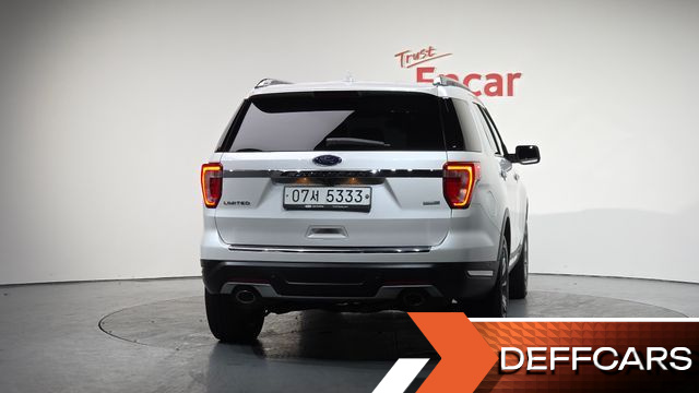 Ford EXPLORER 2.3 Limited 4WD 5th купить на сайте DeffCars