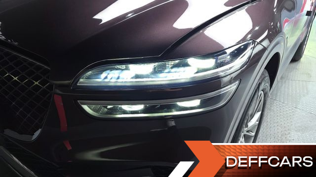 Genesis GV70 2.2 Diesel 2WD купить на сайте DeffCars
