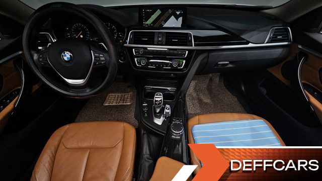 BMW 4-SERIES 420i Luxury GranCoupe купить на сайте DeffCars