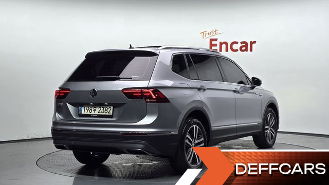 Volkswagen TIGUAN 2.0 TDI Prestige купить на сайте DeffCars