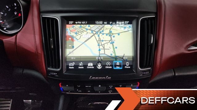 Maserati LEVANTE 3.0 AWD GranSport купить на сайте DeffCars