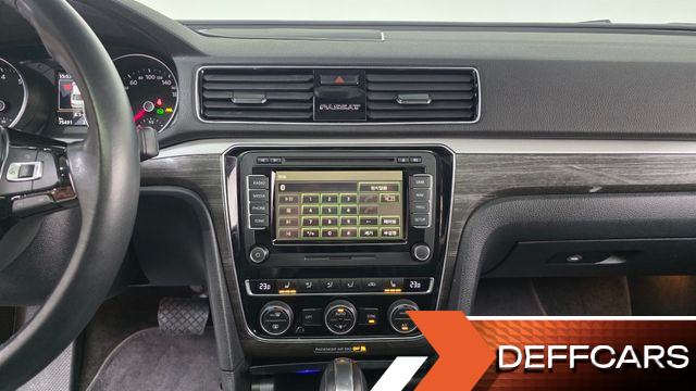 Volkswagen PASSAT 2.0 TSI B7 купить на сайте DeffCars