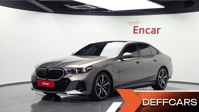 BMW 5-SERIES 530e M Sport купить на сайте DeffCars