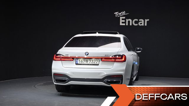BMW 7-SERIES 740Li xDrive M Sport Package купить на сайте DeffCars