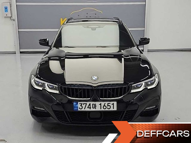 BMW 3-SERIES 320i Touring M Sports купить на сайте DeffCars