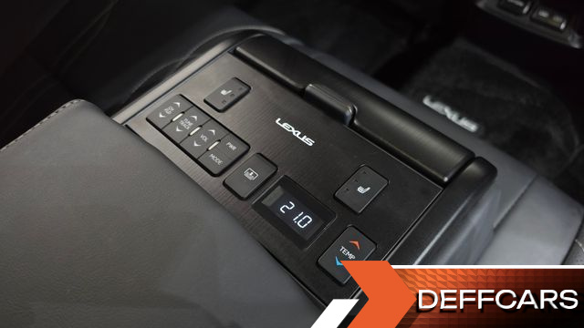 Lexus ES Luxury Plus купить на сайте DeffCars