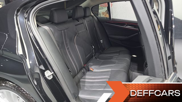 BMW 5-SERIES 520i Luxury купить на сайте DeffCars