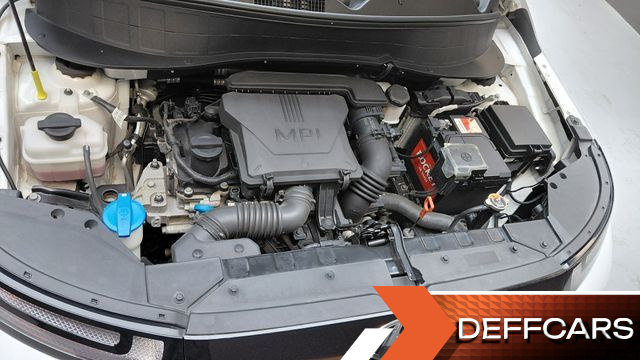 Hyundai CASPER Modern купить на сайте DeffCars