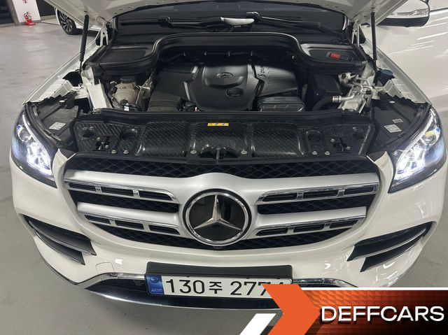 Mercedes GLS-CLASS GLS400d 4MATIC купить на сайте DeffCars