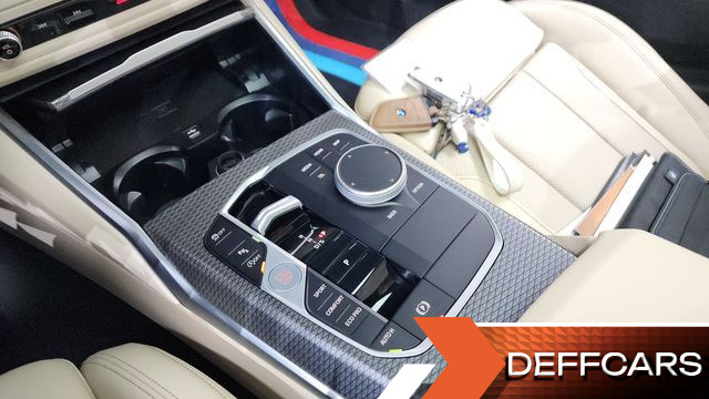 BMW 3-SERIES 320i M Sport купить на сайте DeffCars