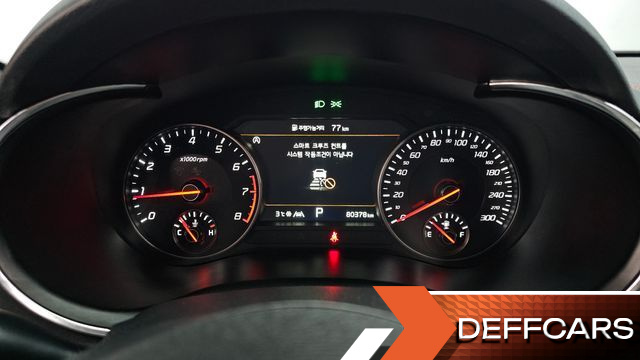 Kia STINGER 2.5 AWD Masters ACRO EDITION купить на сайте DeffCars
