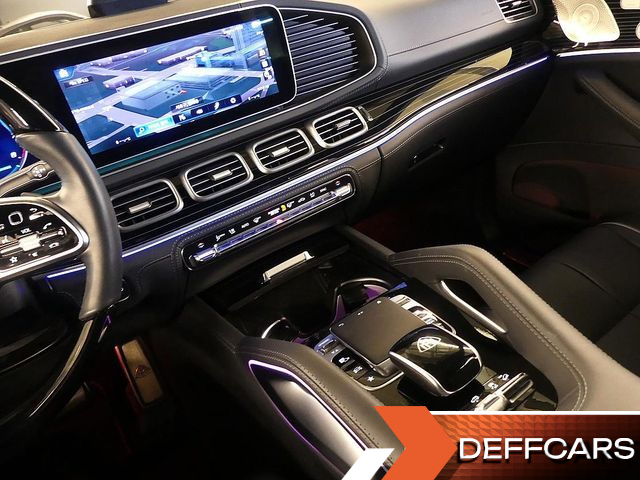 Mercedes GLS-CLASS Maybach GLS600 4MATIC купить на сайте DeffCars