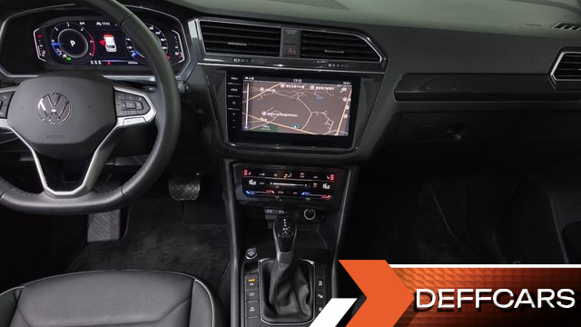 Volkswagen TIGUAN 2.0 TDI Prestige купить на сайте DeffCars