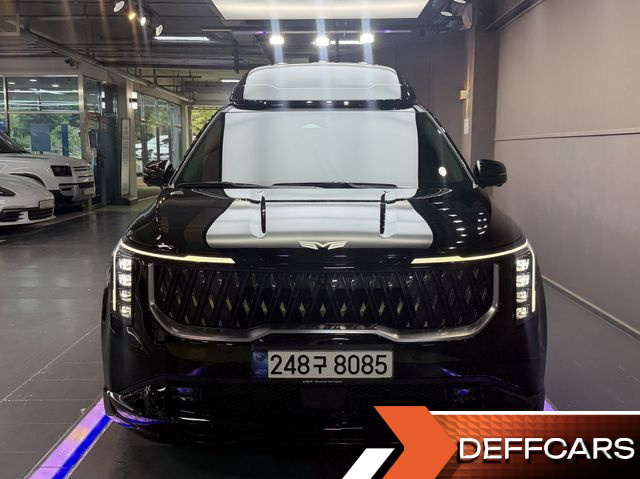 Kia CARNIVAL Gasoline 9-Seater Hi Limousine (7-seater Limousine(Special vehicle) купить на сайте DeffCars